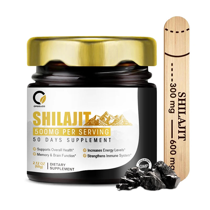 Pure Royal Shilajit Resin