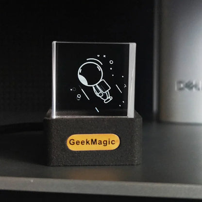 TheHoloCube 3D Display